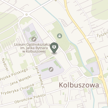 Praktyka Stomatologiczna Dominika Kowalska-Wasilewska na mapie