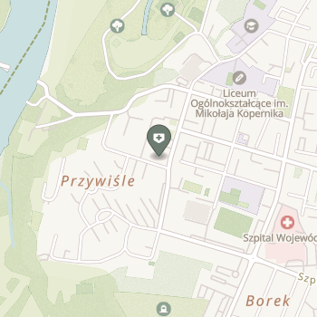 Centrum Wspierania Rozwoju Dziecka "Logo-Tus" na mapie