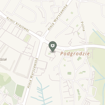 NZOZ Remedium Halina Kubiak na mapie