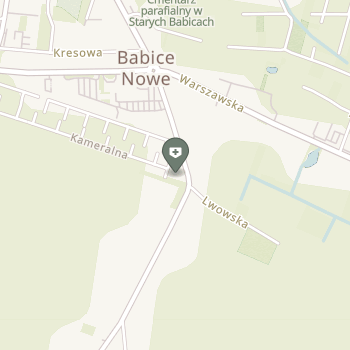 Centrum Medyczne "Fm Clinic" na mapie