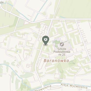 NZOZ Fizjofix.Pl na mapie