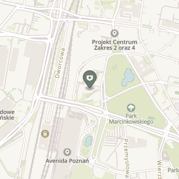 Poznańskie Centrum Implantologii- Askodent na mapie