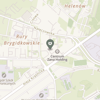 Centrum Medyczne Hope Clinic na mapie
