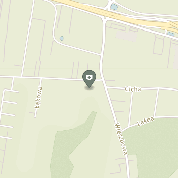 Opaldent Porosły na mapie