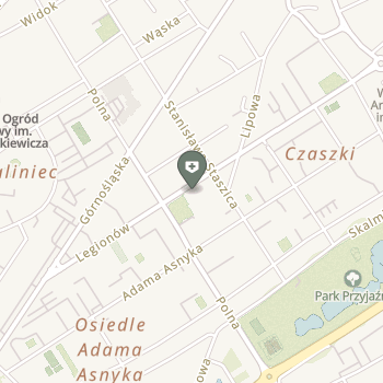 Spokojny Umysł Ośrodek Zdrowia Psychicznego na mapie