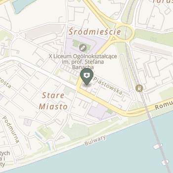 Civis Vita Sp. z O. O na mapie