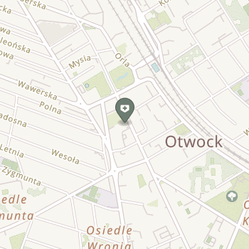 Centrum Medyczne Tw-Med na mapie