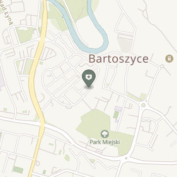 Warmińsko-Mazurskie Centrum Wzroku-Poradnia Okulistyczna na mapie