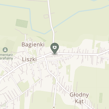 Centrum Zdrowia Sekuła na mapie