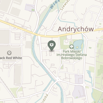 Centrum Rehabilitacji Krzywoszyja na mapie