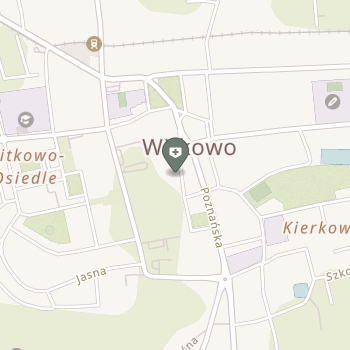 Centrum Fizjoterapii na mapie