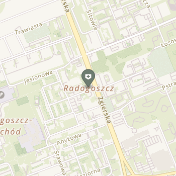 Centrum Leczenia Bólu na mapie