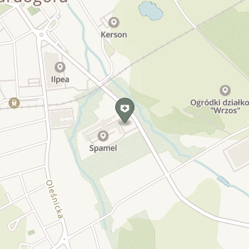 Spamel na mapie