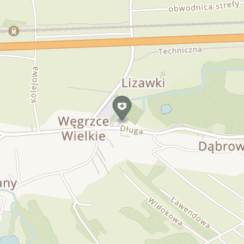 Activus Rehabilitacja na mapie