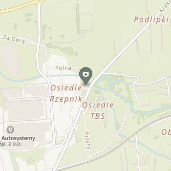 Rodzinne Centrum Medyczne na mapie