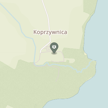 Centrum Rehabilitacji Medycznej Evel-Med na mapie