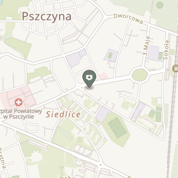 Gravi-Med Poradnia Ginekologiczno-Położnicza na mapie