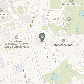 Centrum Medyczne Body&Mind na mapie