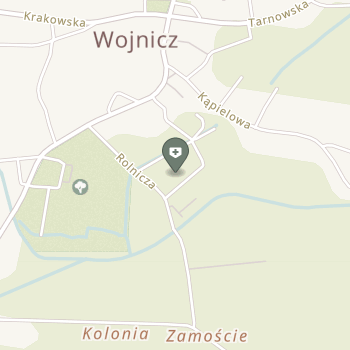Holi-Care Ośrodek Opiekuńczo-Leczniczy na mapie