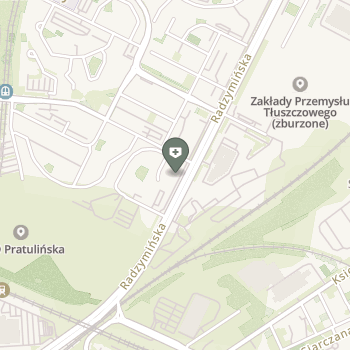 Centrum Kompleksowej Rehabilitacji Ruchowej Oraz Słuchu i Mowy Polskiego Związku Głuchych na mapie