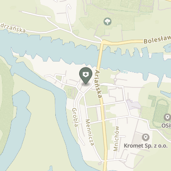 Monika Penczyńska NZOZ Ośrodek Terapii "Horyzont Bis" na mapie