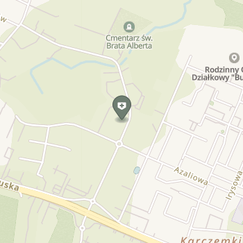 Ambulatoryjne Świadczenia Zdrowotne na mapie