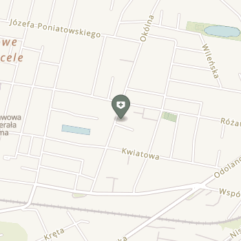 Medual Centrum na mapie