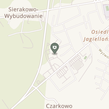 Centrum Diagnostyki i Terapii Dzieci na mapie