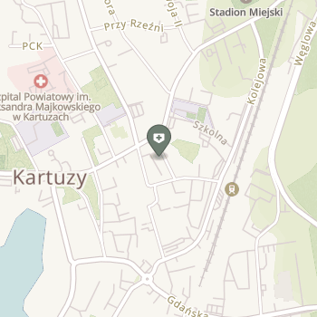 Odnova dla Ciebie na mapie