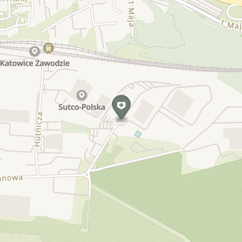 4dent Dorota Stania Centrum Stomatologii na mapie