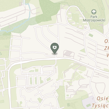 Med-All Medycyna Estetyczna na mapie