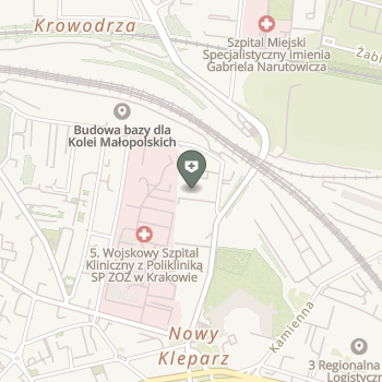 Centrum Medyczne Cardiomedicum na mapie