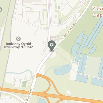 Centrum Medyczne Interlab na mapie