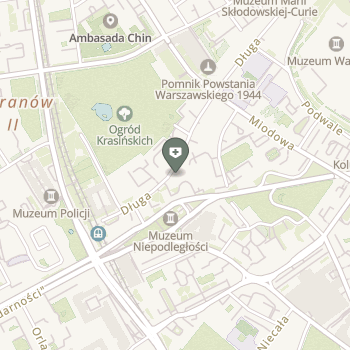 Twój Lekarz we Wrocławiu na mapie