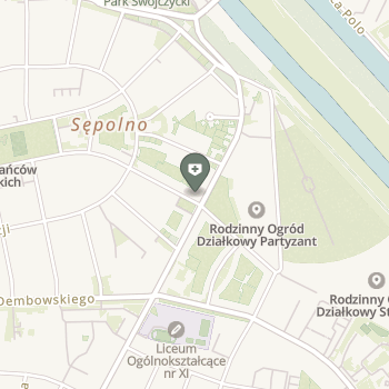 Stomatologia Sępolno Piotr Napadłek na mapie