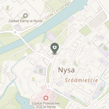 Szymon Janczar Centrum Rehabilitacji "Ischias" na mapie