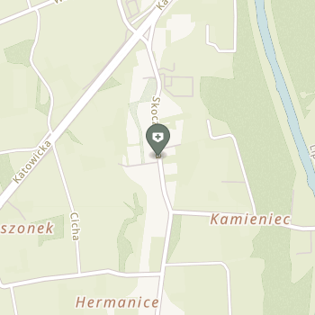 "Rodzinna Praktyka Lekarska NZOZ "Spółka Cywilna na mapie