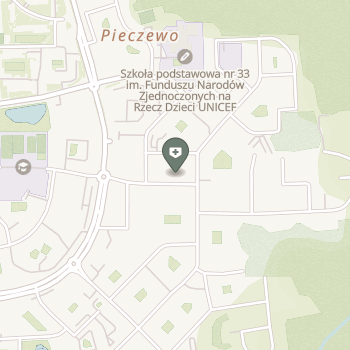 NZOZ Jarosław Czebieniak na mapie