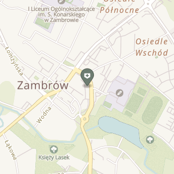 Przychodnia Dobra na mapie