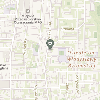 Gabinet Adam Rojek na mapie