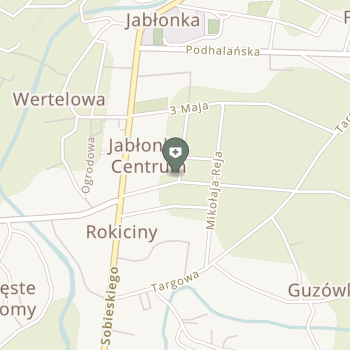 Centrum Stomatologii Rodzinnej Impladent Marzena Bogacz-Klucz Wojciech Klucz - Stomatologia na mapie