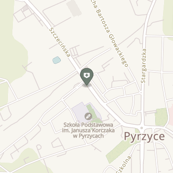 Przychodnia Specjalistyczna Ofi-Med na mapie