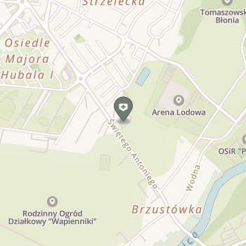 Fundacja Dwa Skrzydła na mapie