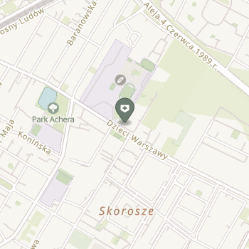 Ambradental na mapie