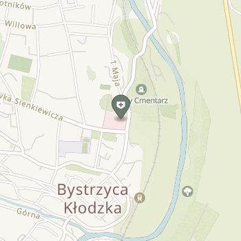 Bystrzyckie Centrum Zdrowia na mapie