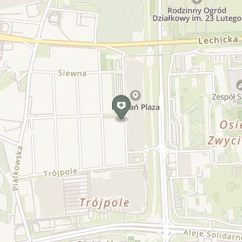 Dentalcraft Stomatologia na mapie