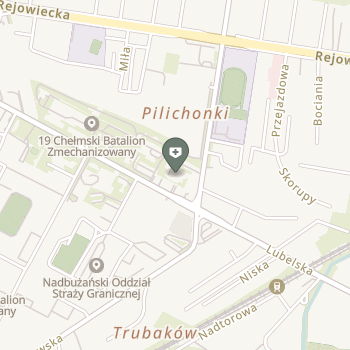 Tessa Medica Centrum Medyczne na mapie