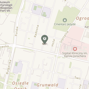 Centrum Dermatologii Piękna 4 na mapie