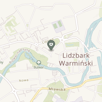 Eurodent Grażyna Powideł na mapie