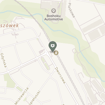 Centrum Medyczne Evista na mapie